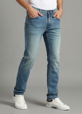 Vapour Low Rise Tapered Gymindigo Jeans
