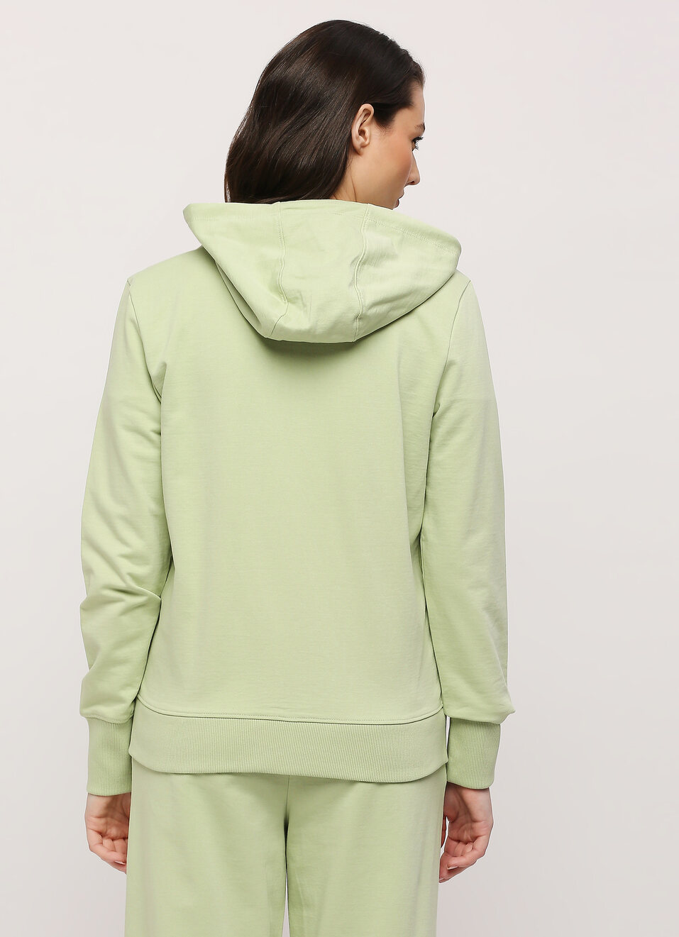 Graphic Print Full Sleeve Hooded Sweatshirt, , large image number 2