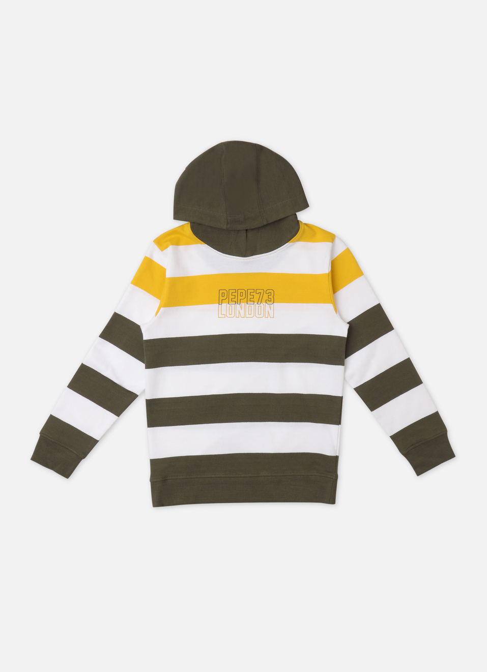 Boys Navy Full Sleeve Sweatshirt, , large image number 0
