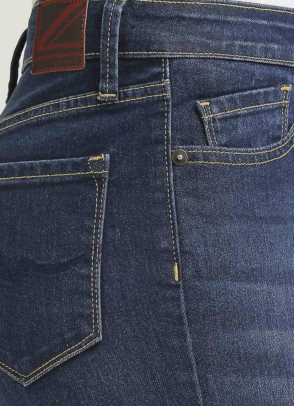 Dion High Waist Skinny Fit Jeans, , large image number 4