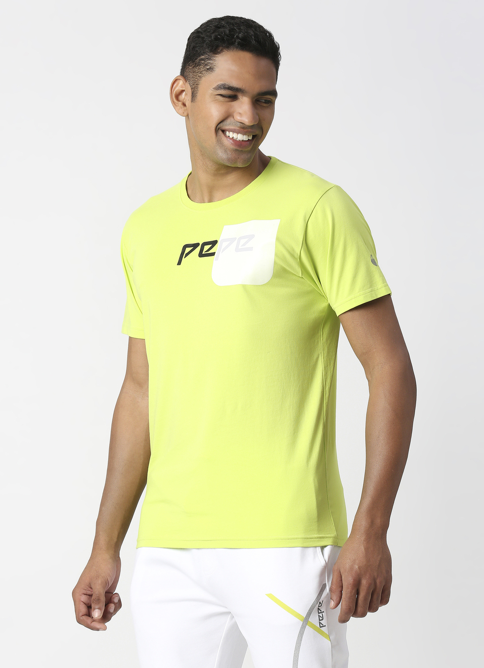 CAMERON Placement print tee, , large image number 3