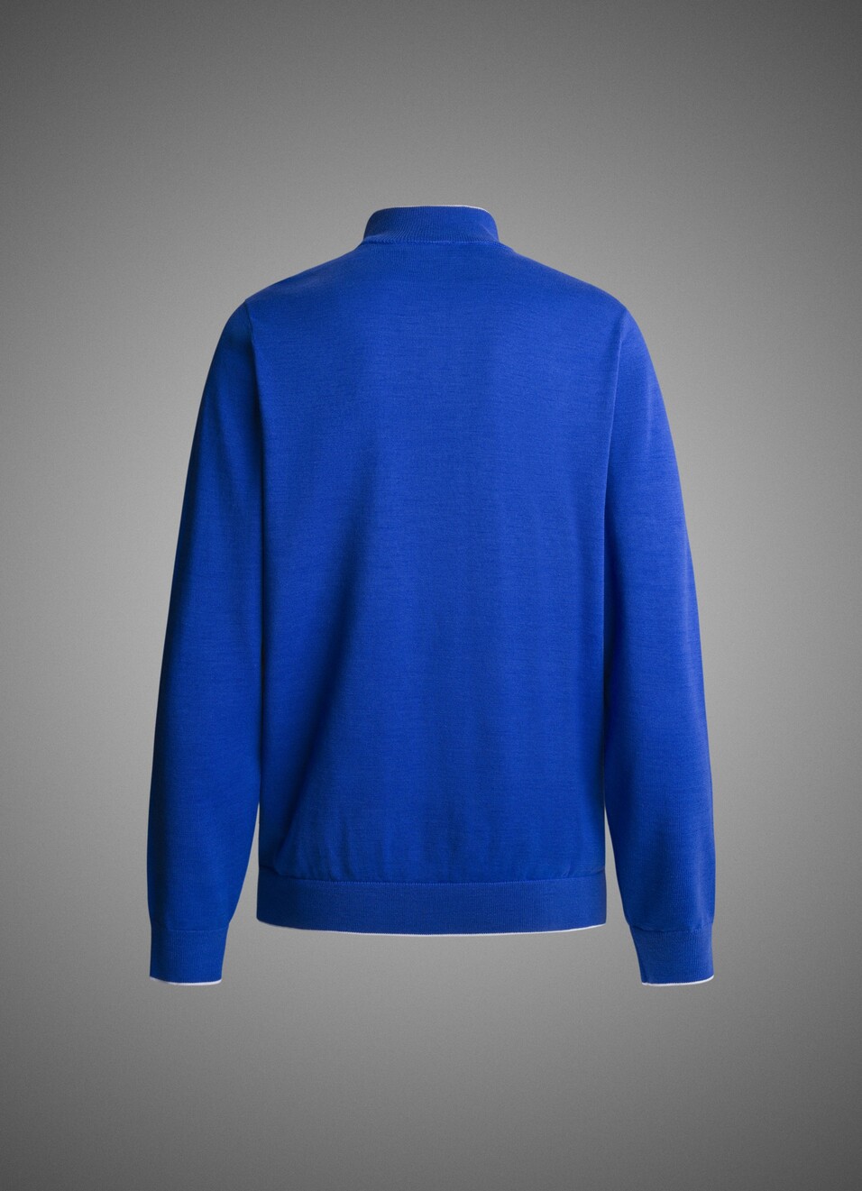 Red Bull Racing X Pepe Jeans Cotton Knit Half Zip, , large image number 1