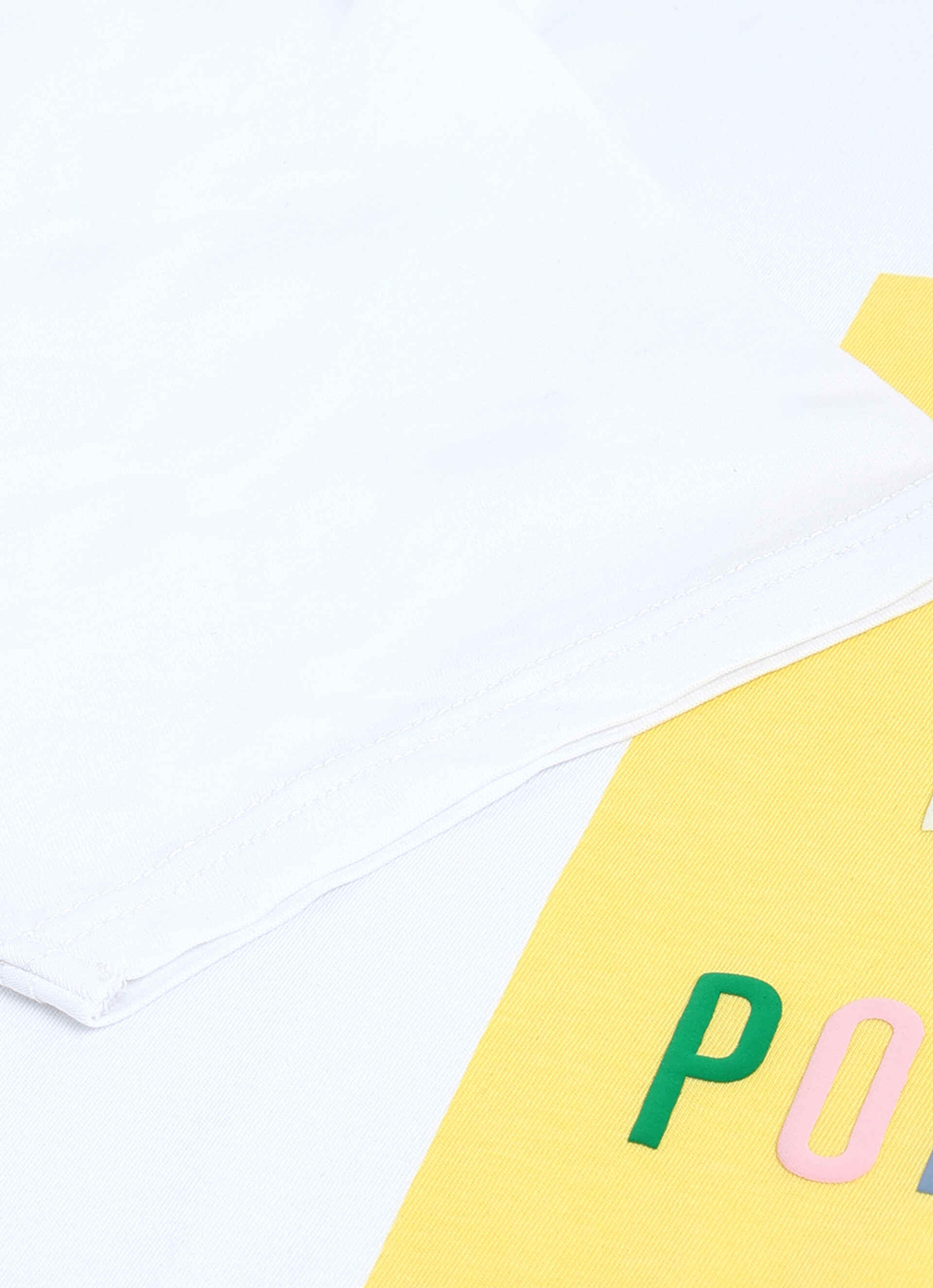 Men White Slim Fit Graphic T-shirt, , large image number 8