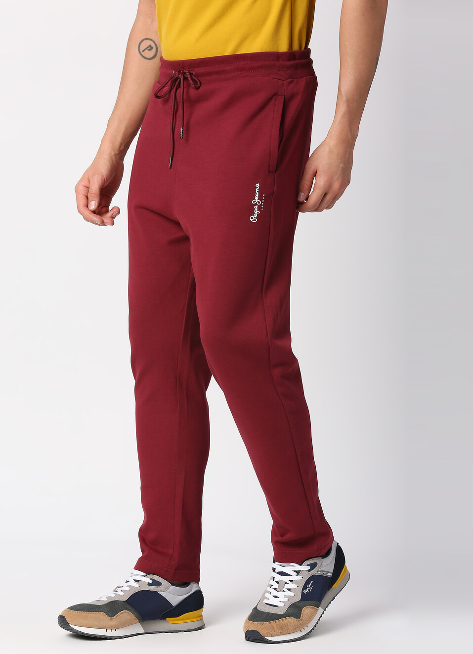 MAVERICK OPEN HEM SKINNY JOGGER, , large image number 3