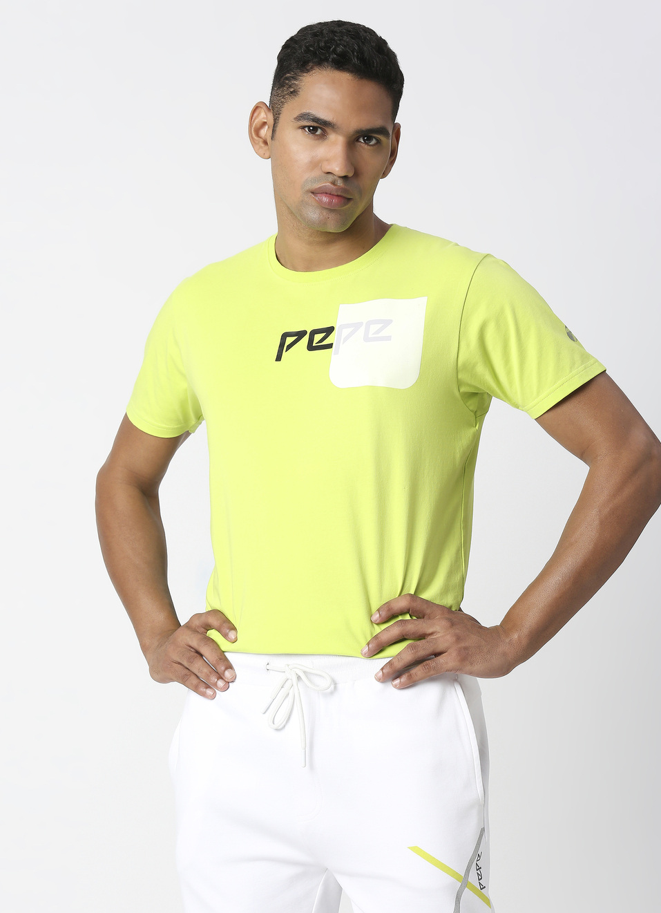 CAMERON Placement print tee, , large image number 0