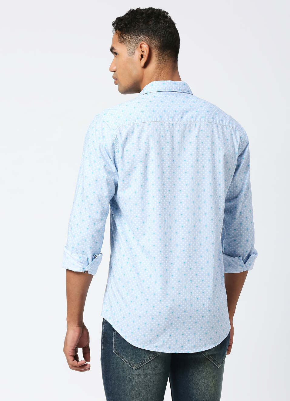 ROCCO LS SR AOP SHIRTS, , large image number 2