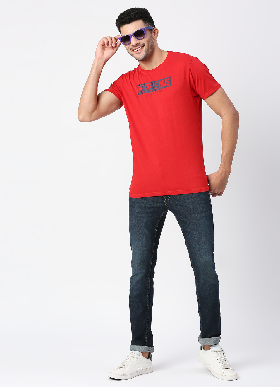 ARCHER GRAPHIC PRINTED TSHIRT, , large image number 3