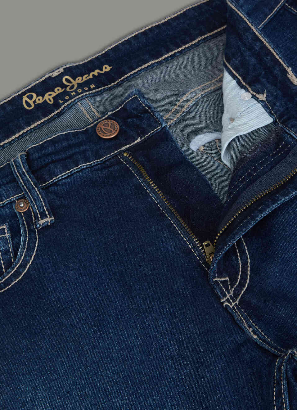 Men Blue Dark Rinse Slim Fit Mid Rise Stretchable Jeans, , large image number 6