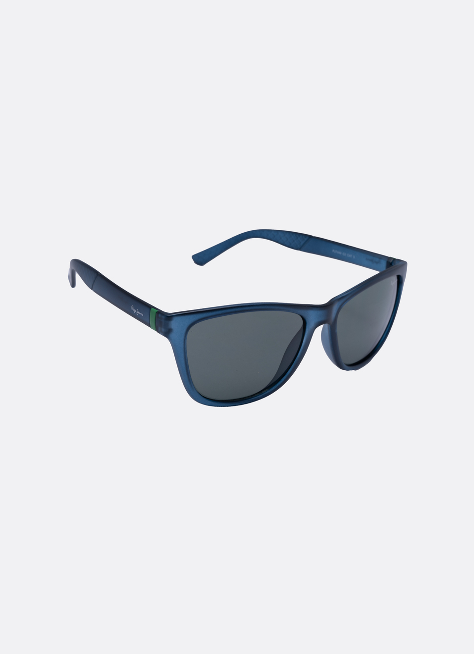 Blue Uv-protected Wayfarer Sunglasses, , large image number 1