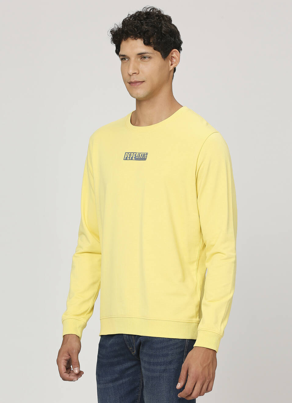 Graphic Print Full Sleeve Sweatshirt, , large image number 3