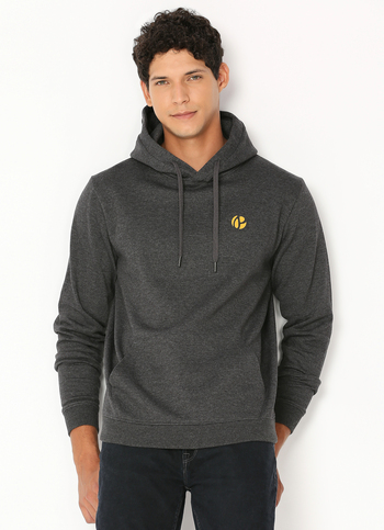 Fleece Full Sleeve Hoodie Sweatshirt