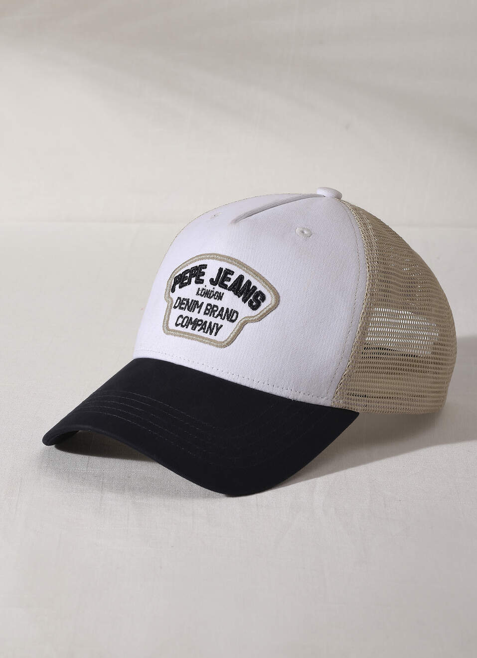 Blue Embroidered Sports Cap, , large image number 0