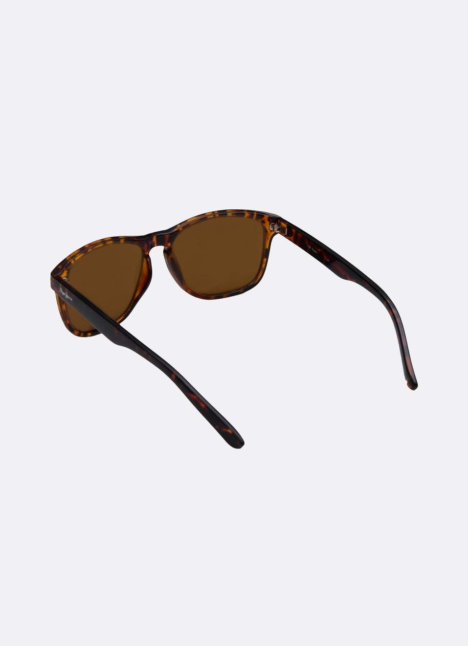 Demi Brown Uv-protected Wayfarer Sunglasses, , large image number 2