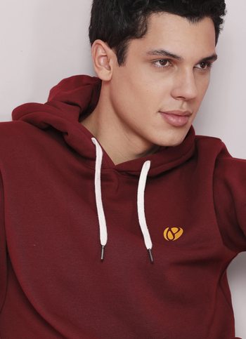 Fleece Full Sleeve Hoodie Sweatshirt