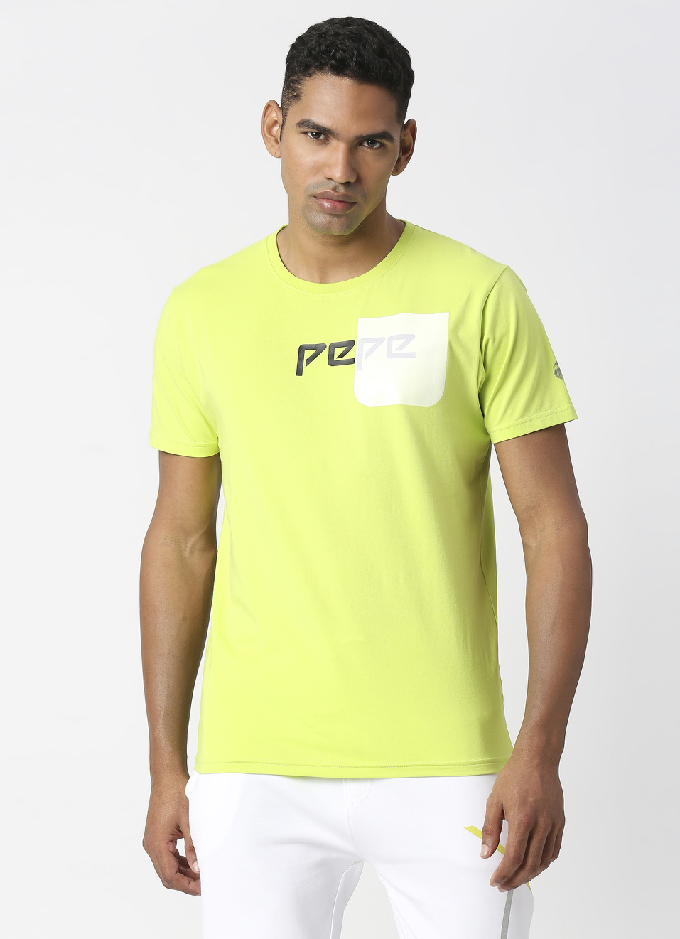 CAMERON Placement print tee, , large image number 1