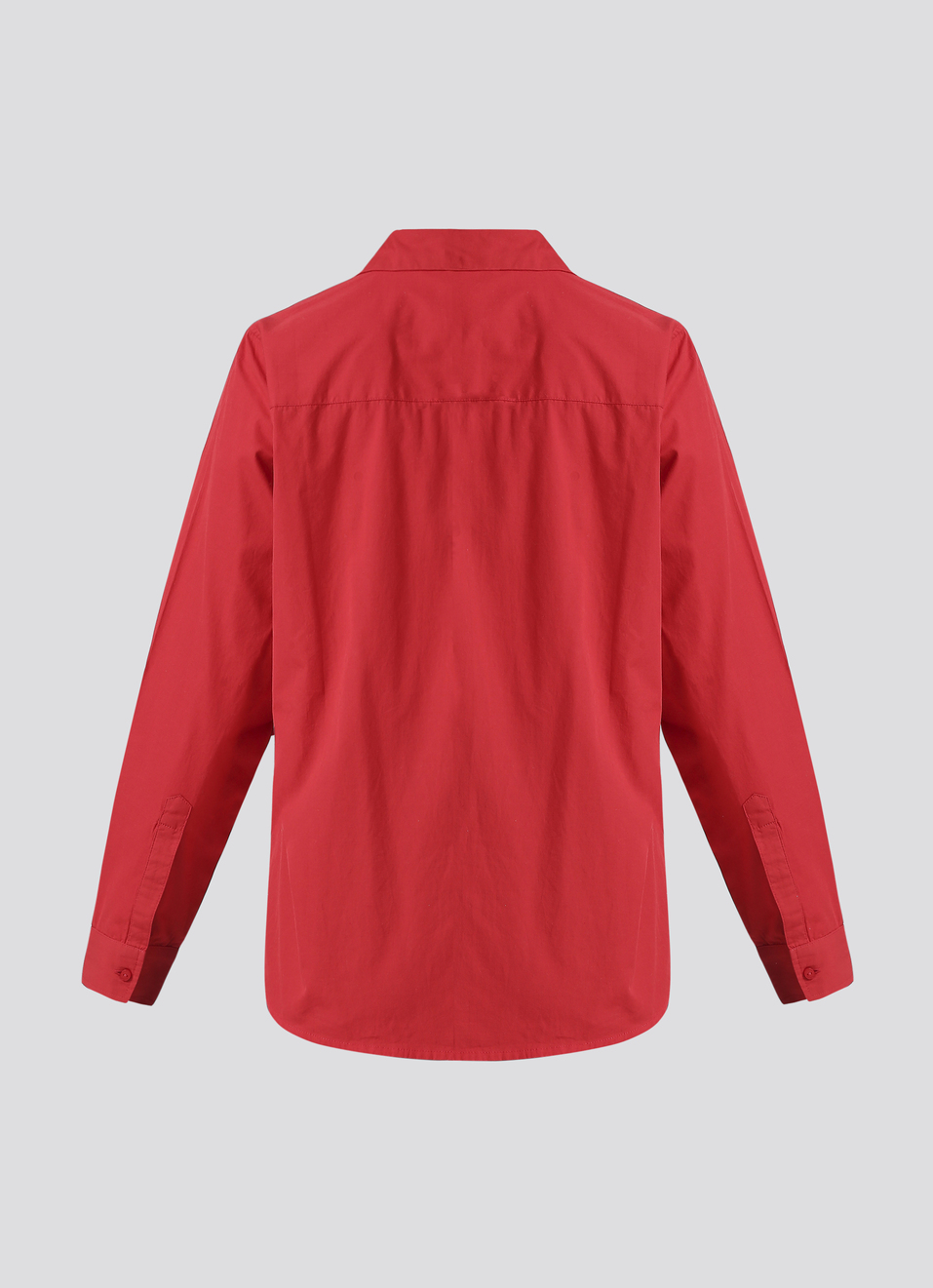 Red Full Sleeve Shirt, , large image number 7