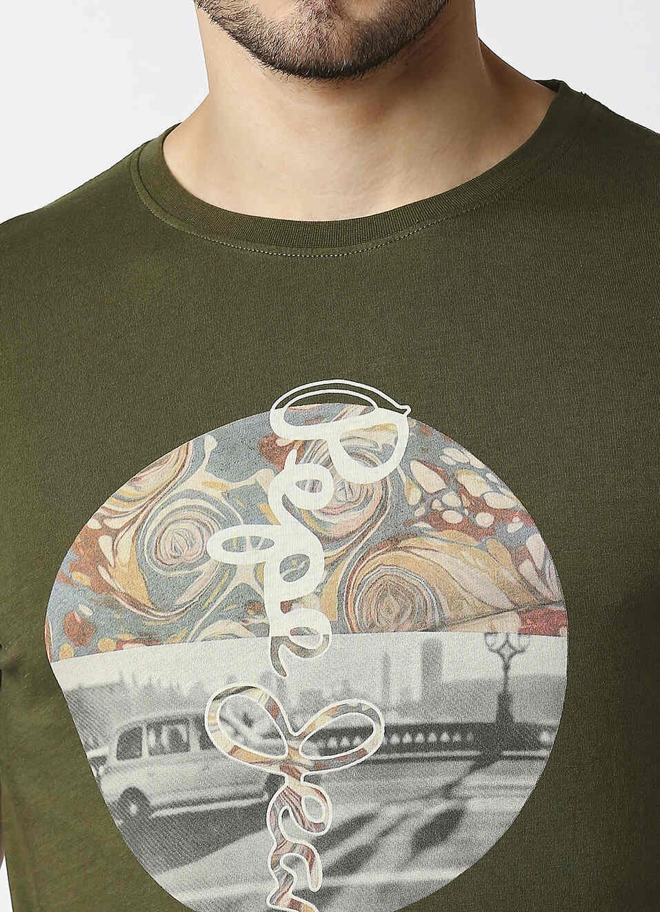 Jackson Graphic Print Tees, , large image number 4