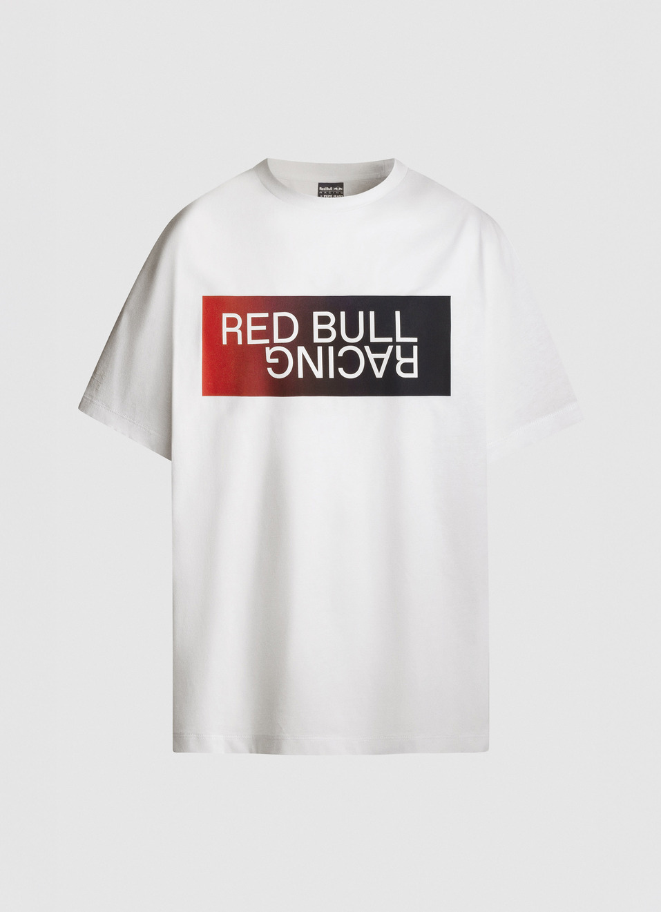 Red Bull Racing X Pepe Jeans Ombre Logo Relaxed Tee, , large image number 4