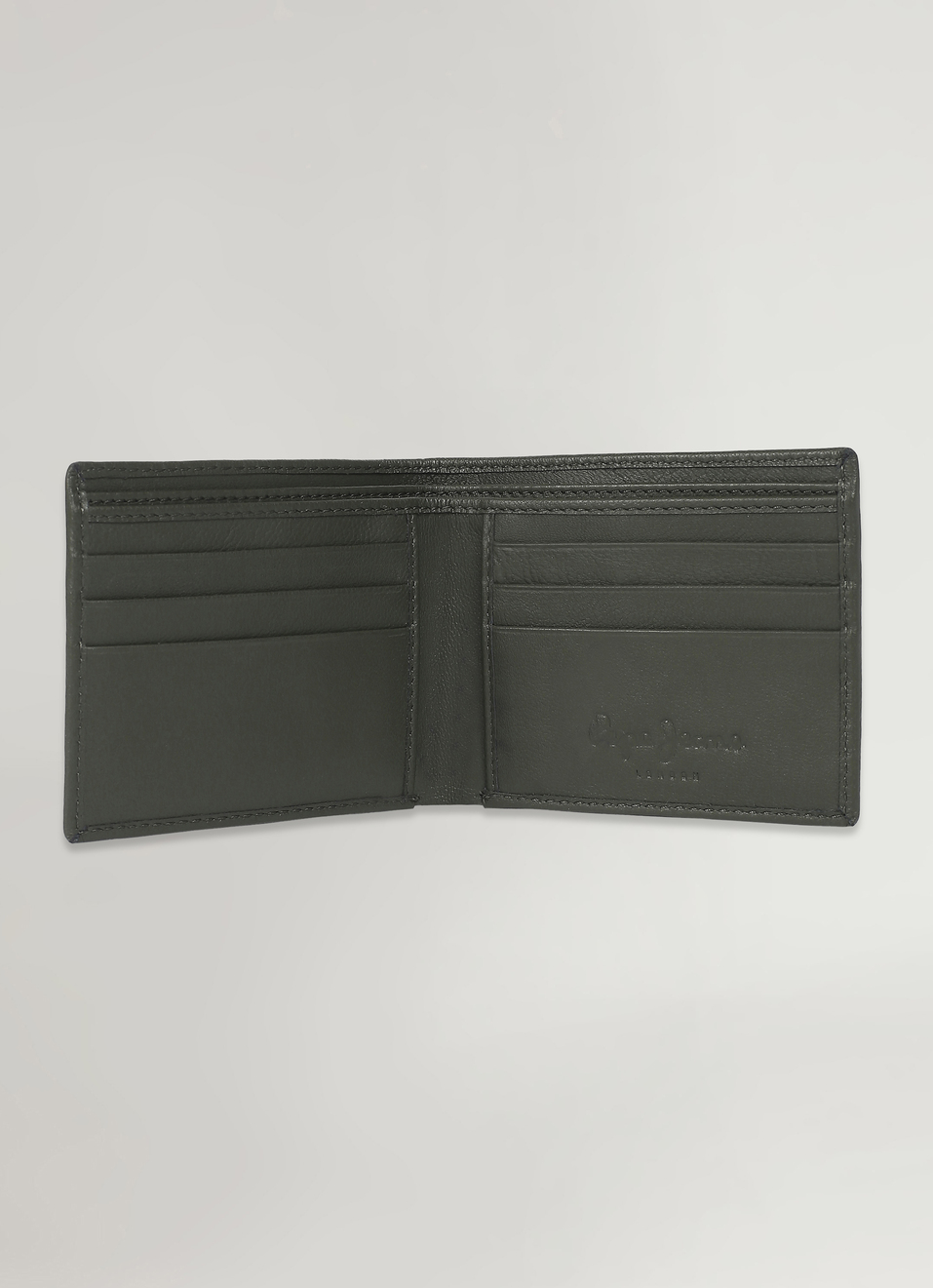 Green Printed Wallet  , , large image number 2