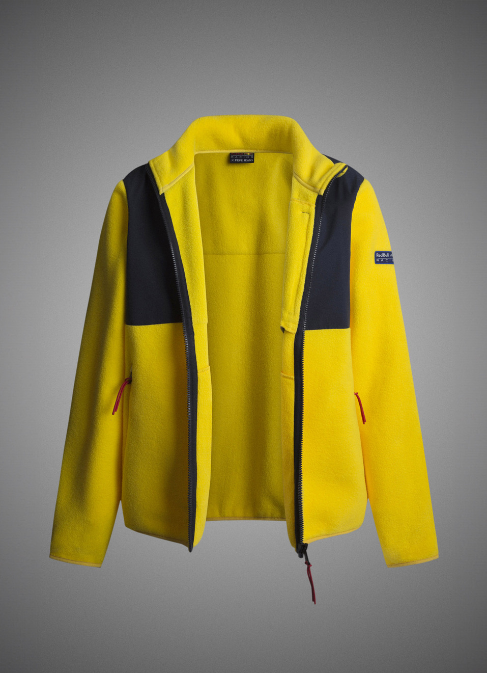 Red Bull Racing X Pepe Jeans Polar Fleece Hybrid, , large image number 7