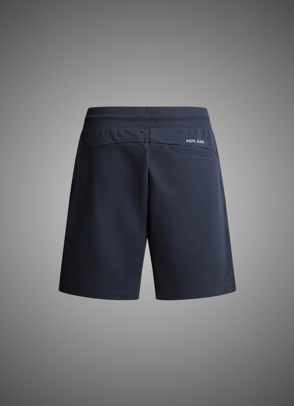 Red Bull Racing X Pepe Jeans Cotton Sweat Stretch Shorts, , large image number 5
