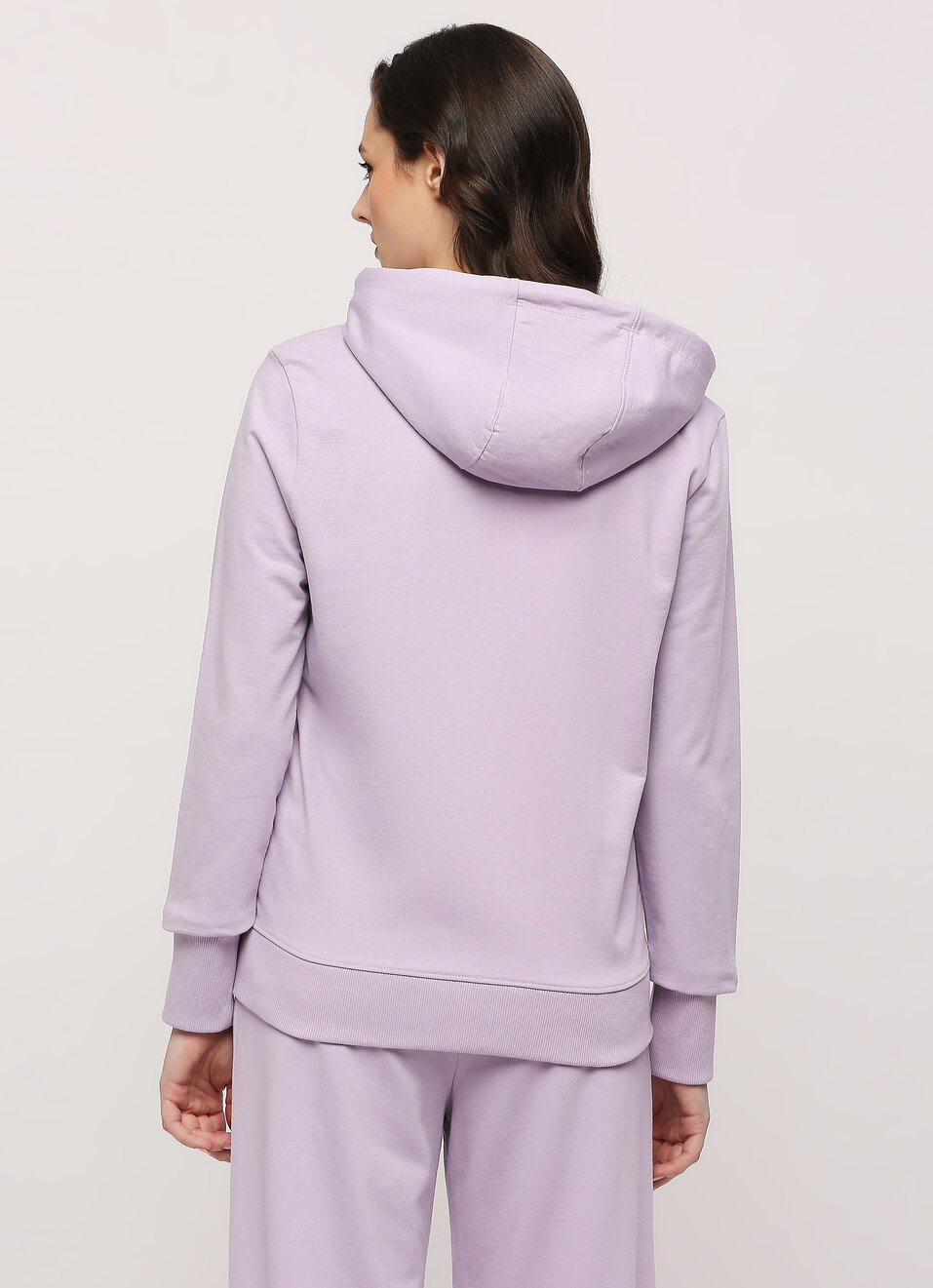 Graphic Print Full Sleeve Hooded Sweatshirt, , large image number 2