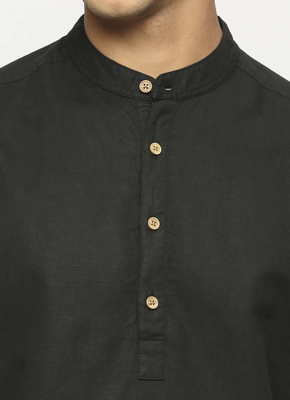 Premium Solid Full Sleeve Shirt, , large image number 4