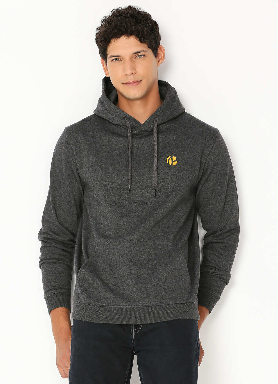 Fleece Full Sleeve Hoodie Sweatshirt, , large image number 0