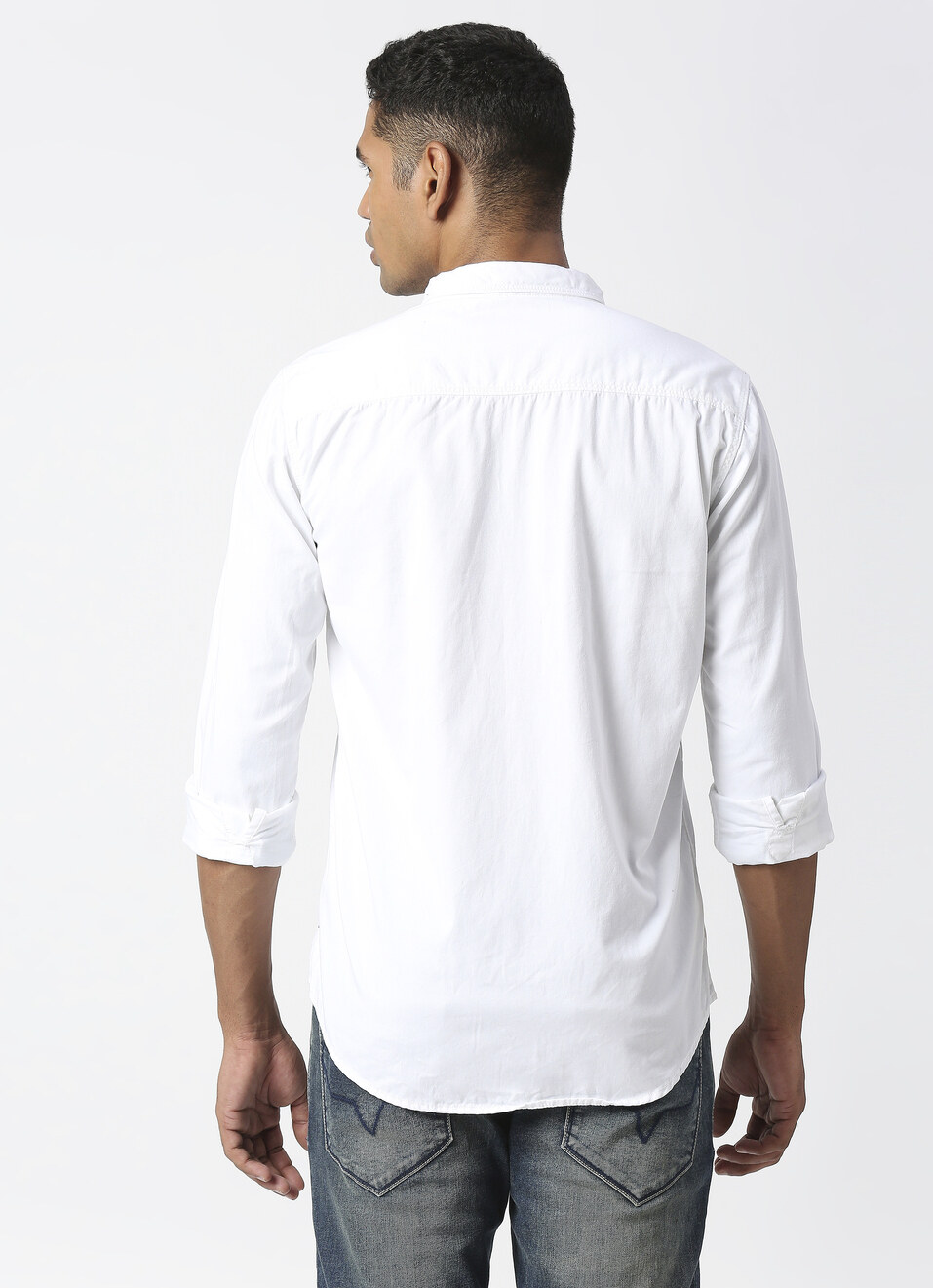 SHIPPER LS STYLIZED SHIRT, , large image number 2