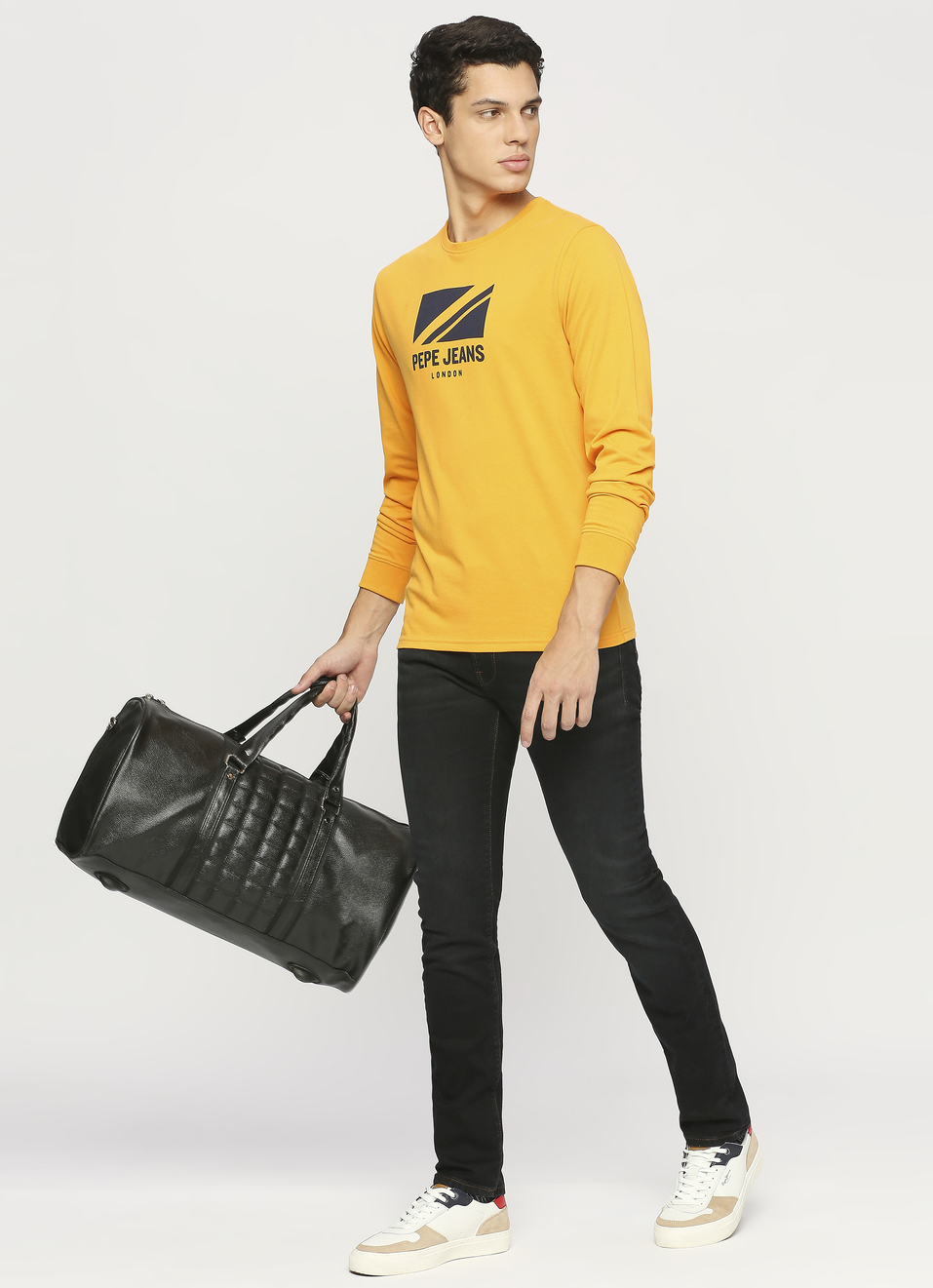 Brand Carrier Full Sleeve T-shirt, , large image number 5
