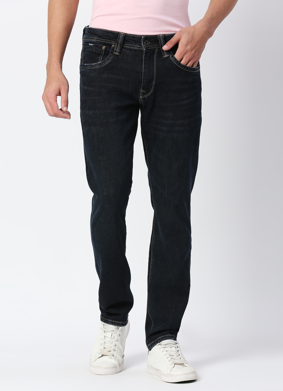 CASH REGULAR FIT REGULAR WAIST JEANS, , large image number 1