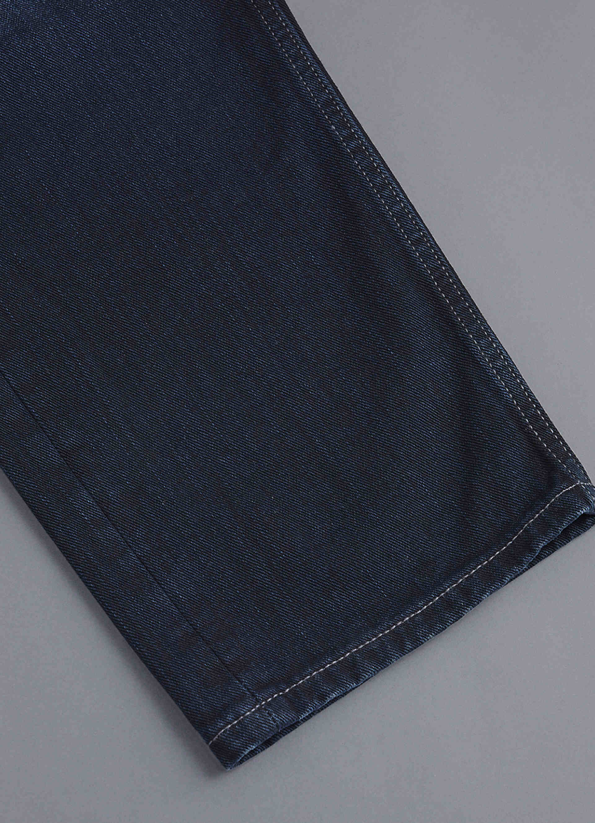 Men Blue Medium Used Relaxed Fit Mid Rise Jeans, , large image number 8