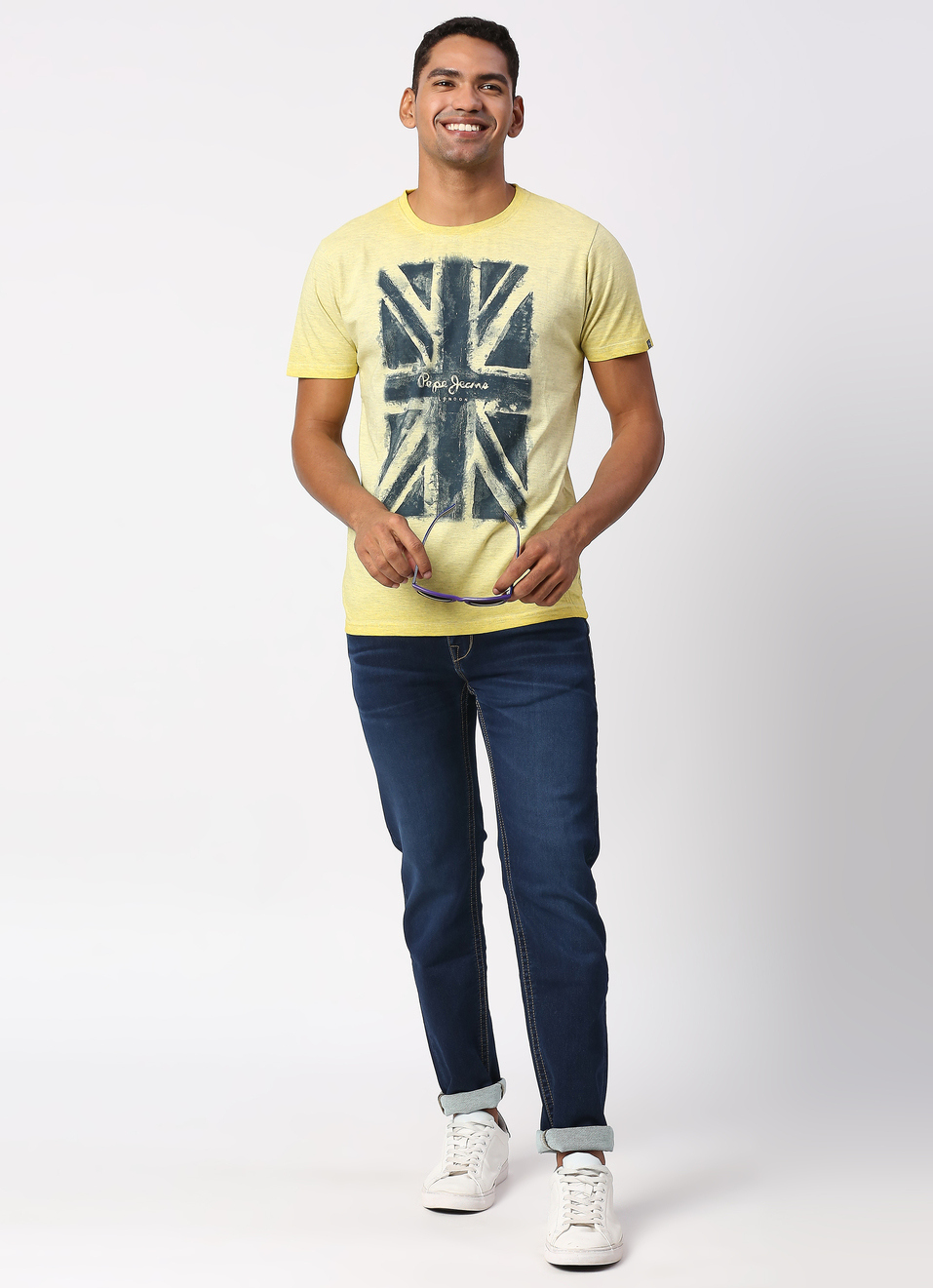 CHAMP Graphic Print T-Shirts, , large image number 4