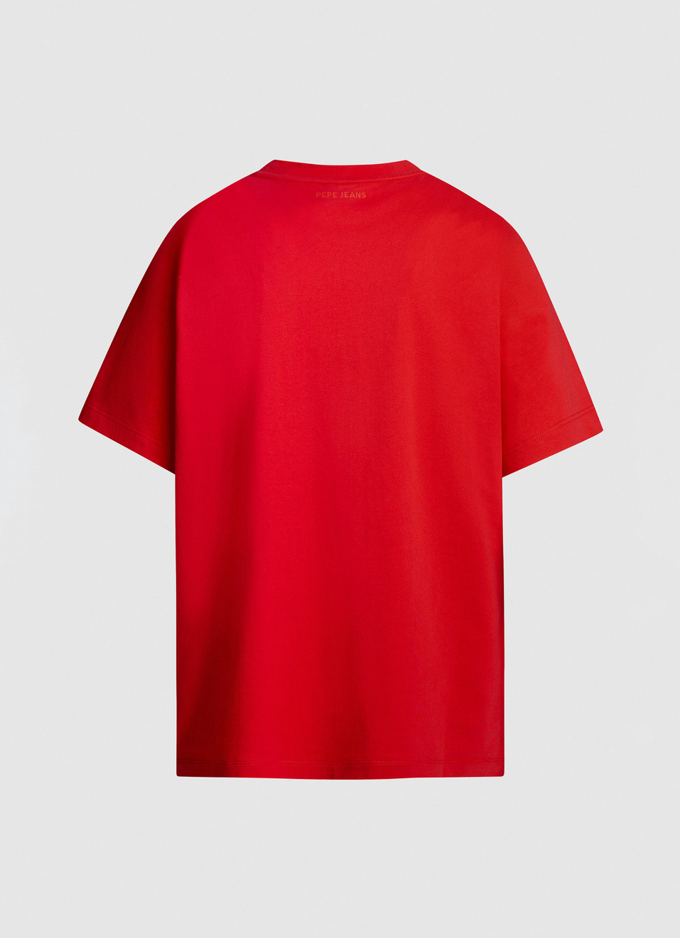 Red Bull Racing X Pepe Jeans Logo Atheletic Tee, , large image number 5