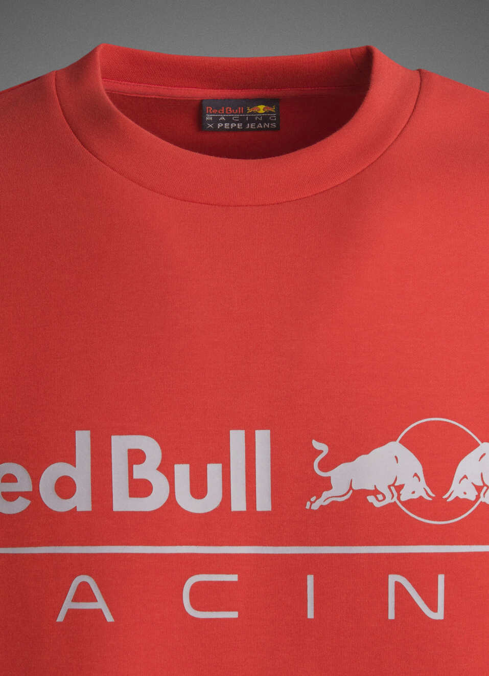 Red Bull Racing X Pepe Jeans Unisex Team Logo Crew, , large image number 7