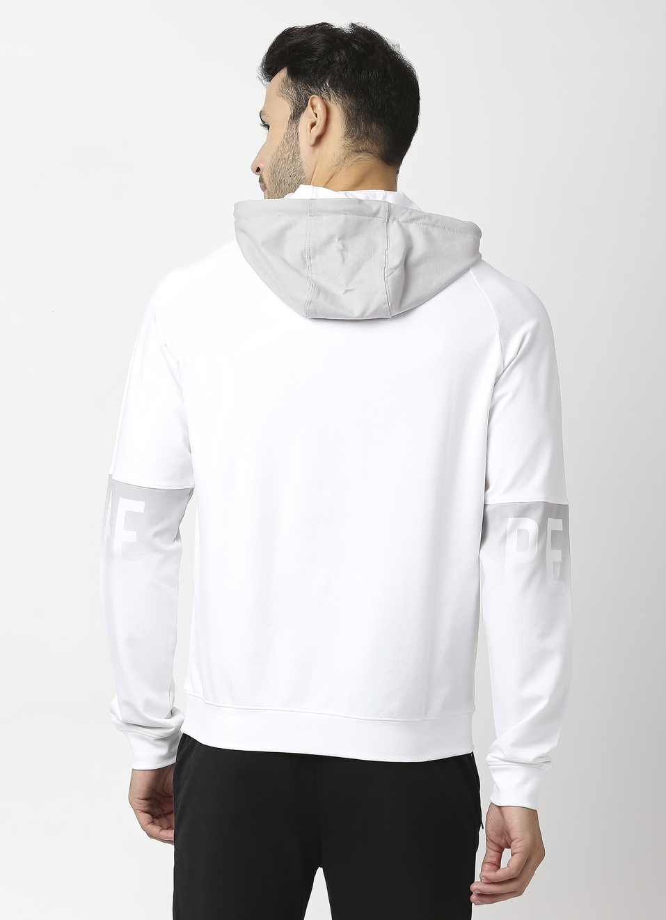 Lopez Placement Printed Sweatshirt, , large image number 2