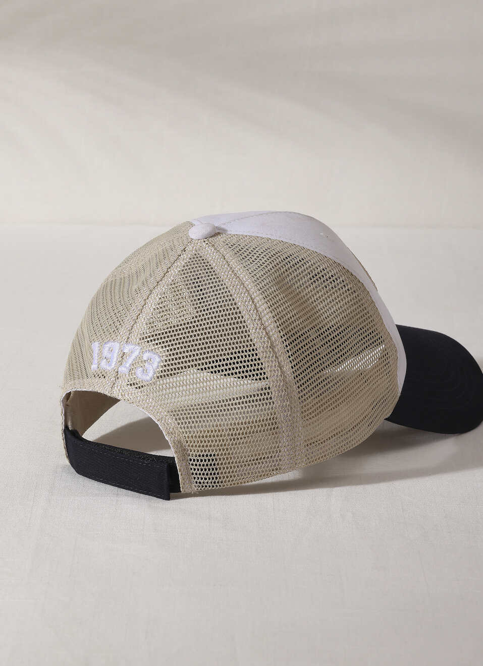 Blue Embroidered Sports Cap, , large image number 1