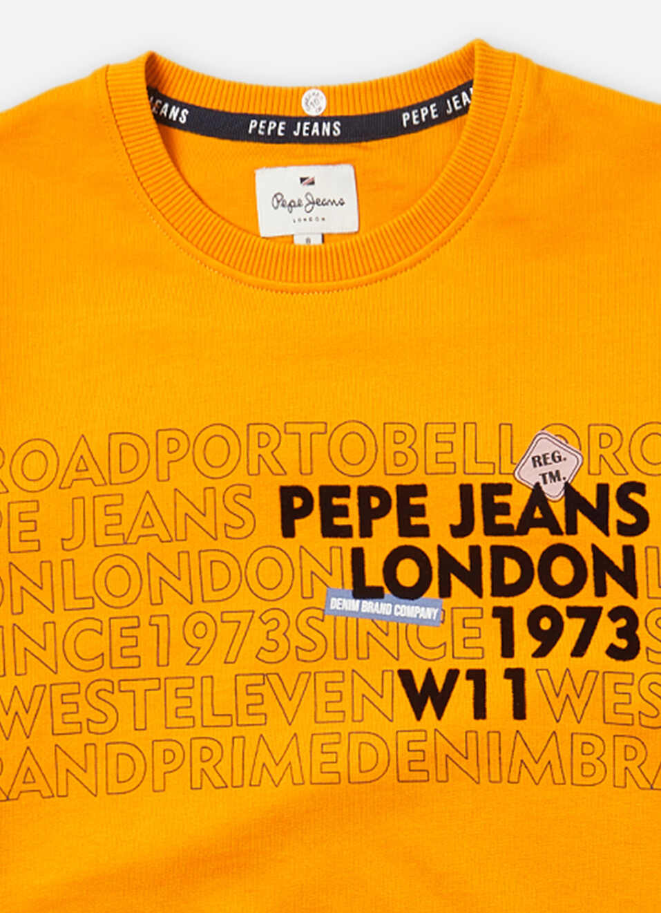 Boysyellow Full Sleeve Sweatshirt, , large image number 2