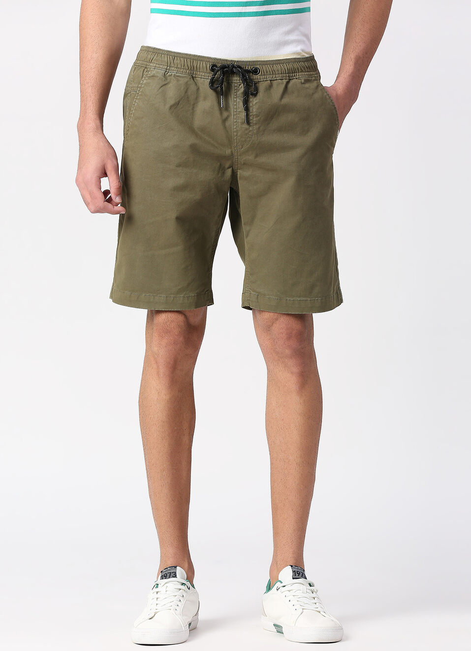 Sean Overdyed Stretch Short, , large image number 2