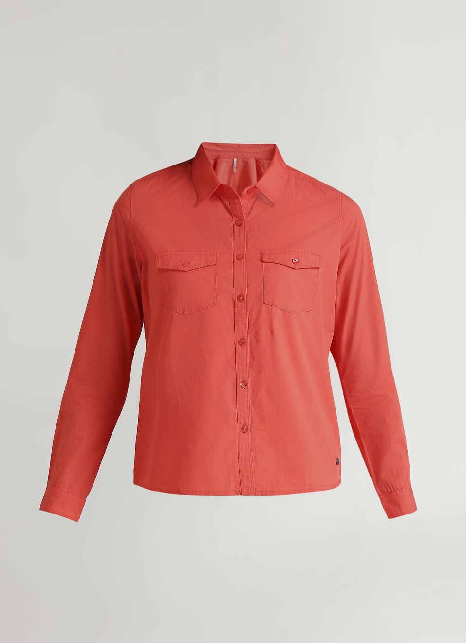Olive Full Sleeve Shirt, , large image number 6