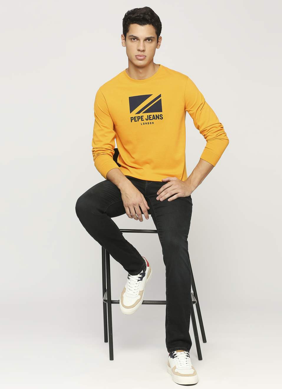 Brand Carrier Full Sleeve T-shirt, , large image number 6