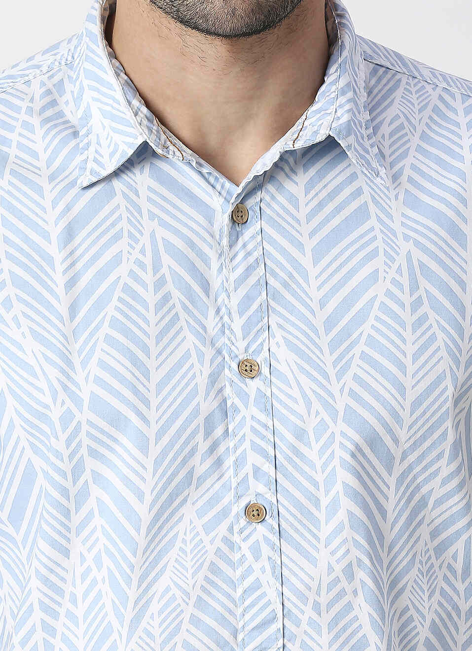 RAPTOR SS AOP SHIRTS, , large image number 4
