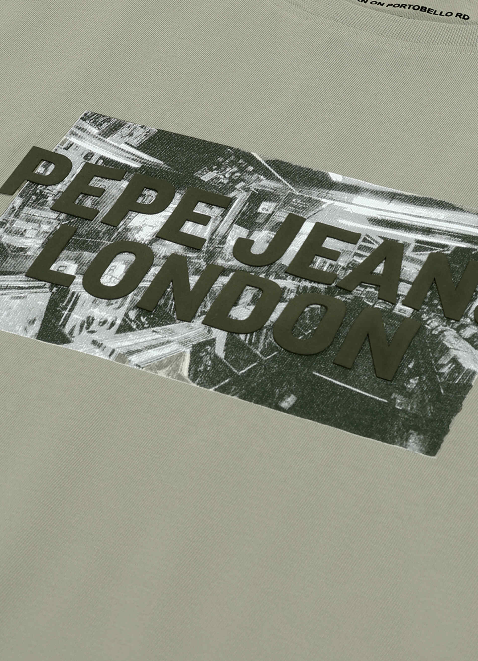 Men Green Relaxed Fit Graphic T-shirt, , large image number 9