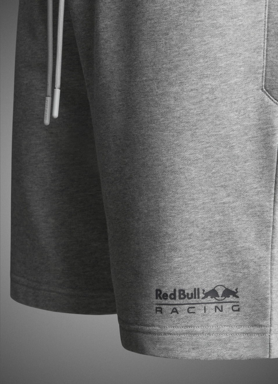 Red Bull Racing X Pepe Jeans Cotton Sweat Stretch Shorts, , large image number 6
