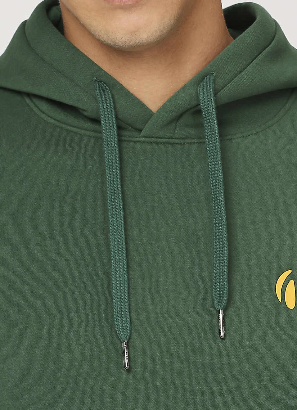 Fleece Full Sleeve Hoodie Sweatshirt, , large image number 4
