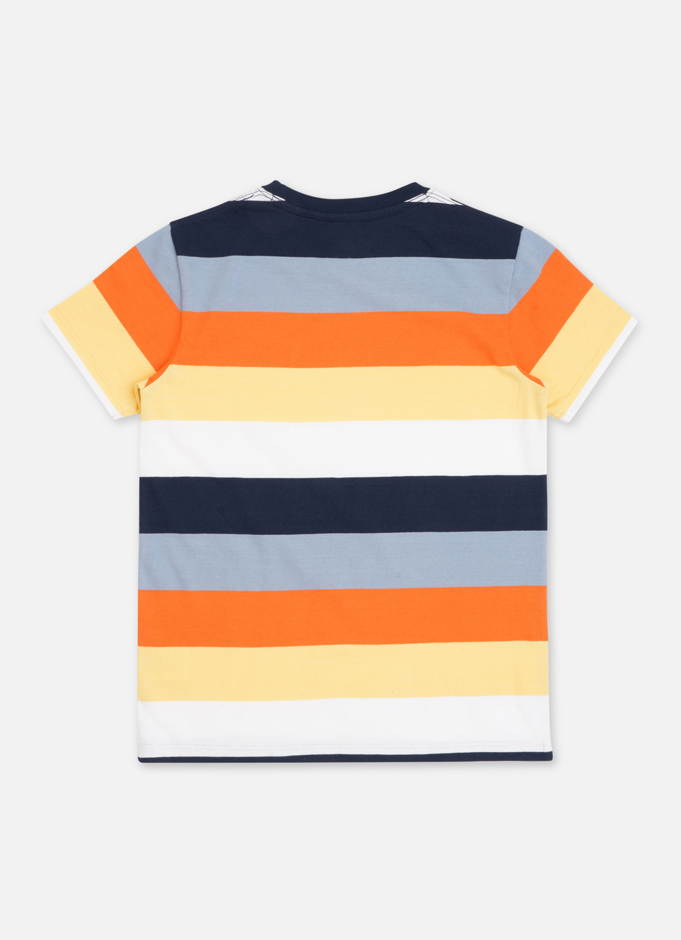 MultiColor Stripe T-Shirt, , large image number 1