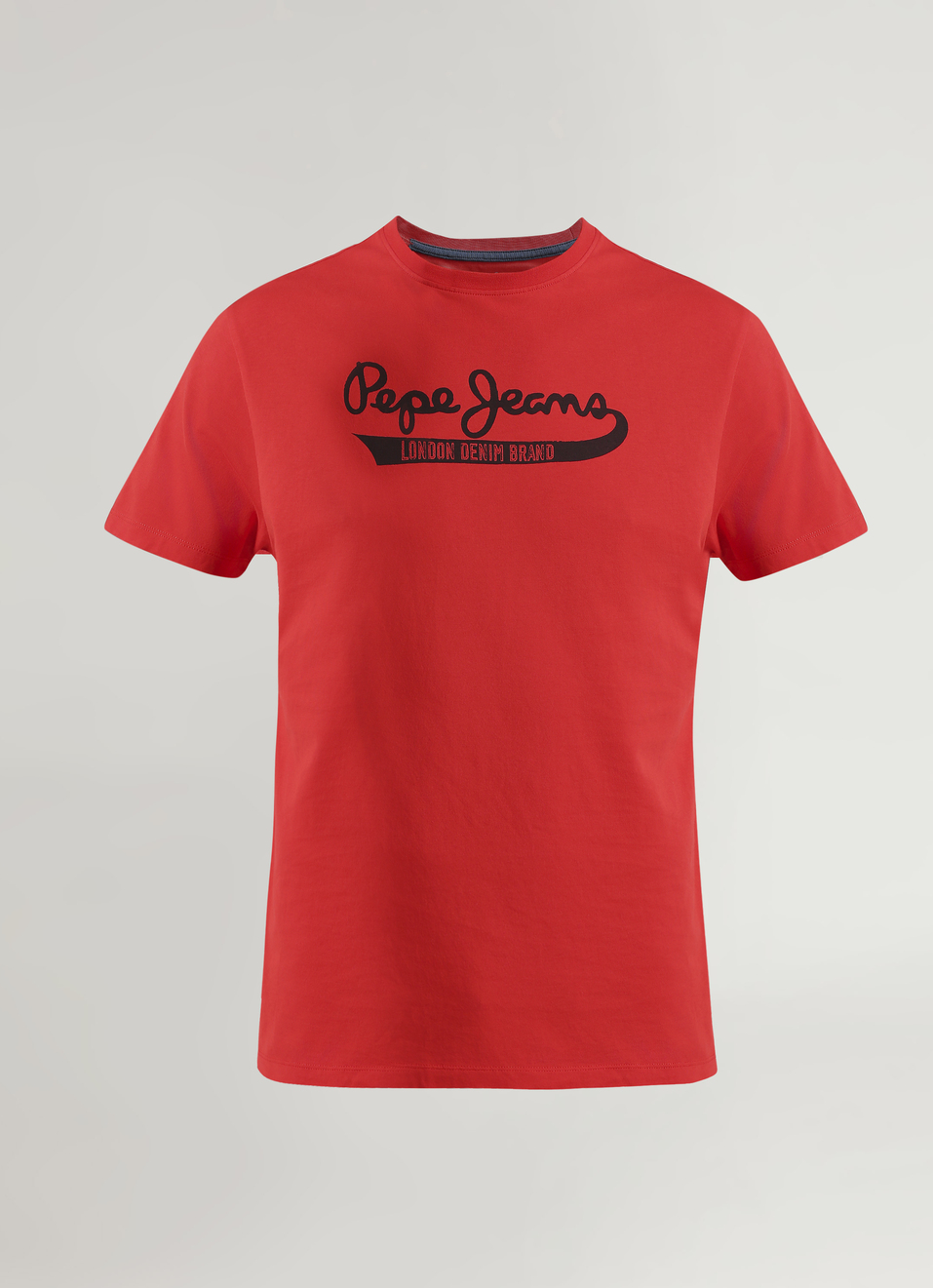 Red Brand Carrier T-shirt, , large image number 6