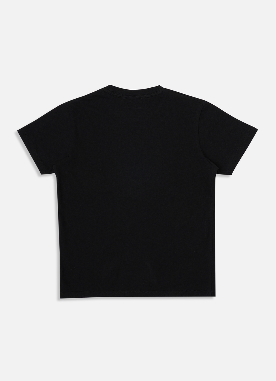 Boys White Graphic Print Short Sleeve T-shirt, , large image number 1