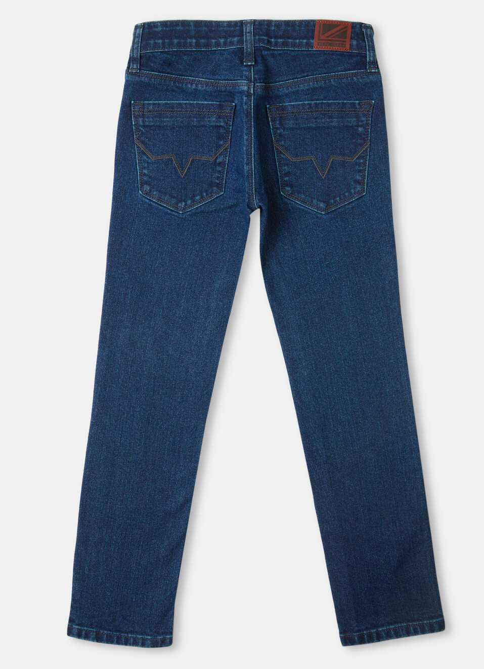 Boys Cash Mid Rise Slim Fit Jeans, , large image number 1