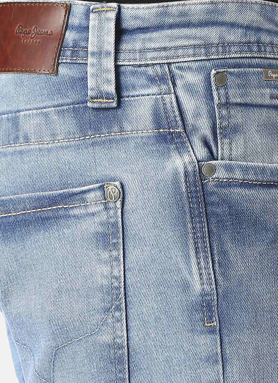 Cash Regular Fit Jeans, , large image number 4